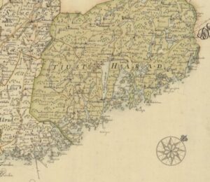 Kalmar county late 1600s