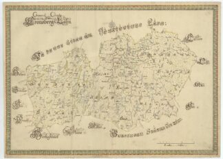 Kronoberg county late 1600s