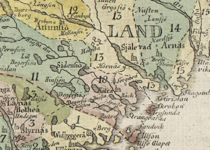 Angermanland 1780