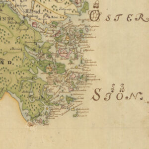 Ostergotland 1600s