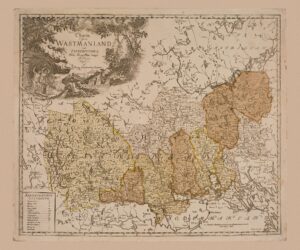 Västmanland 1742