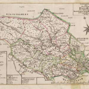 Dalarna 1762